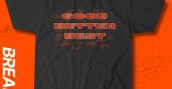 Wear The Moment: Good, Better, Best!