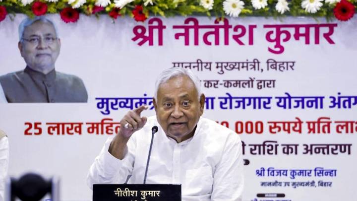 Editorial. Battle for Bihar