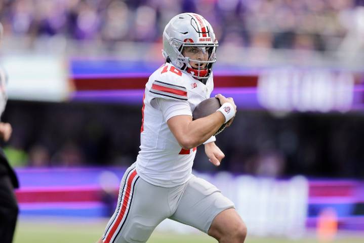 Is Ohio State ready to fully unleash its best weapon? Outrageous Predictions