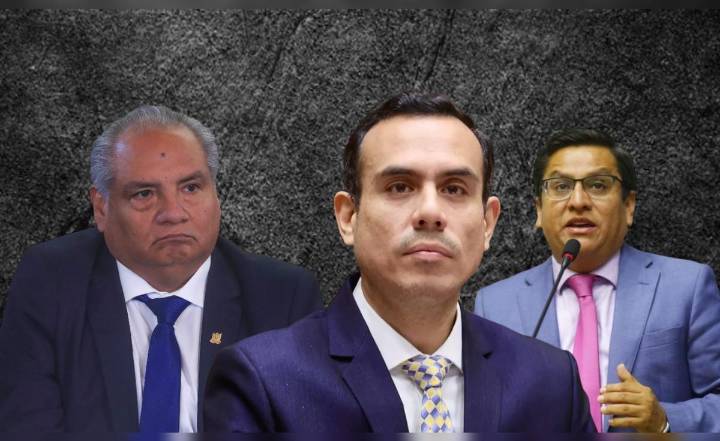 Renuncias en el Gobierno de José Jerí: ministros de MTC y Salud dimitieron a sus cargos y postularían en 2026