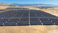 Trump administration halts review of giant Nevada solar project