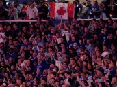 Jays fans stick it out till early morning to see Dodgers take Game 3