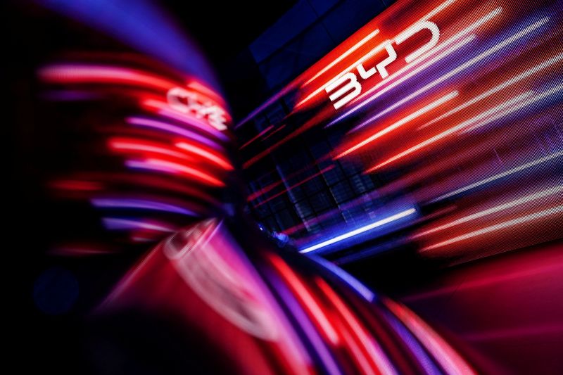 BYD's mini-car ambitions may be a wake
