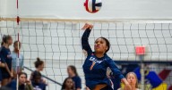 9-6A Volleyball: Rangers outlast Sachse in five games to tighten race for second place