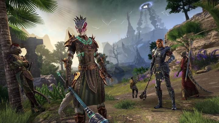 The Elder Scrolls Online estrena Temporadas del Culto del Gusano parte 2 para PC y Mac