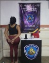 Detenida ciudadana vinculada con el comercio de sustancias químicas