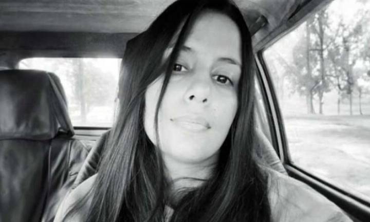 Entre lágrimas y con contención, la madre de Cecilia Strzyzowski declaró por el femicidio de su hija: por qué no pudo terminar