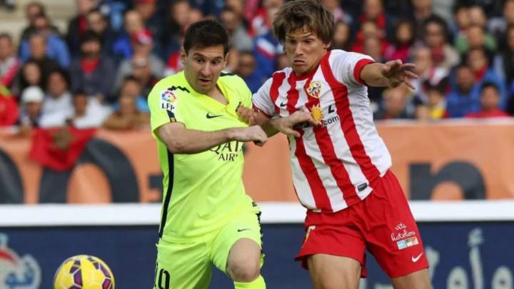 El exjugador que marcó a Messi y a Cristiano Ronaldo y lanzó su propio emprendimiento