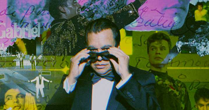 In 'Juan Gabriel' Netflix docuseries, the late singer tells his story in his own words