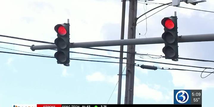 New Haven gets state approval for red light and speed cameras