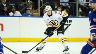 Lysell among Bruins players sent to Providence in latest roster cuts