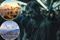 Alarming study predicts states most likely to survive a zombie apocalypse