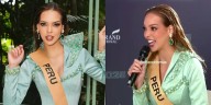 Flavia López es criticada por no hablar inglés durante entrevista con los directores del ‘Miss Grand International 2025′