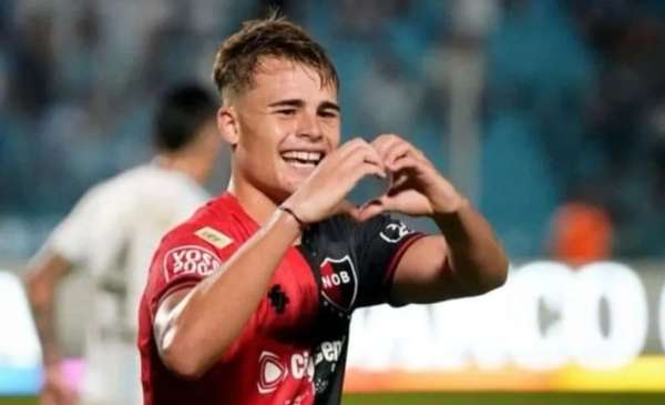 Quién es Mateo Silvetti, el delantero que se convirtio en apuesta de Diego Placente