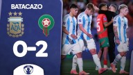 Desazón en la Albiceleste: El retiro de los jugadores Argentinos tras la Final del Mundial Sub