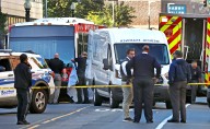 Victim in shuttle bus crash on Albany Street in Boston identified