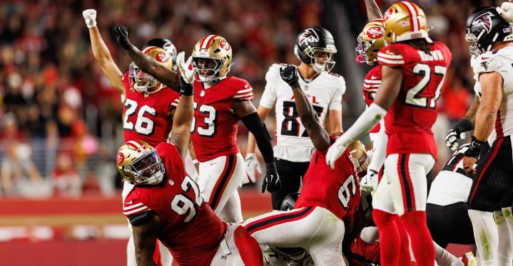 49ers see their ‘best free agent signing’ come up huge in Week 7