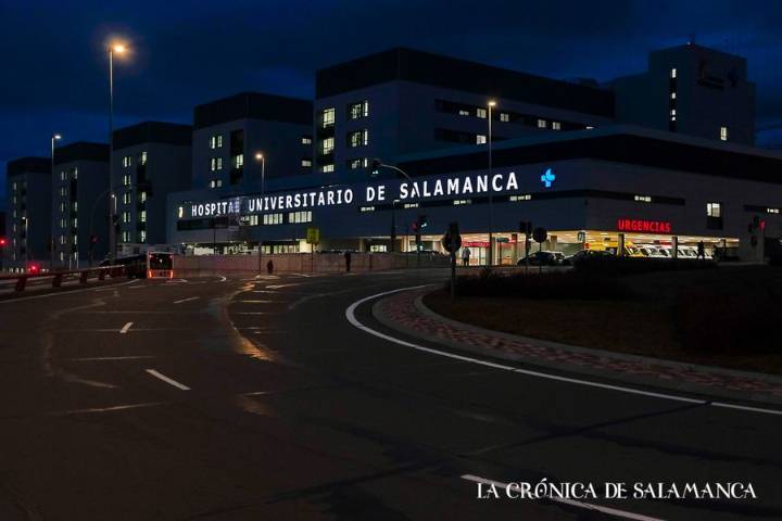 Un motorista sufre una caída en San Pablo
