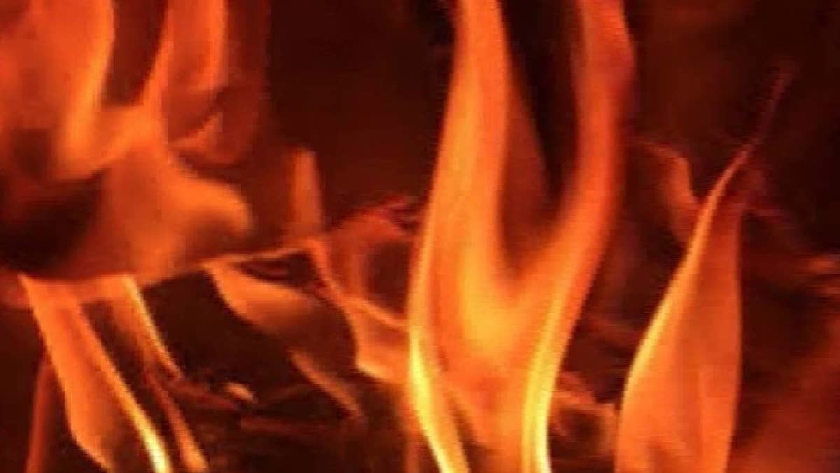 Witchcraft Or Madness? Vegetable Vendor Slaughters 2 Boys Before Setting Himself, Wife, Kids On Fire In UP Horror Killing