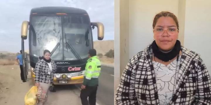 Cae en Piura la cuñada de la mujer que mató a su esposo en Breña: intentaba escapar a Ecuador