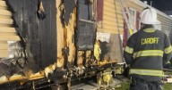 4 fire companies respond to Egg Harbor Township mobile home blaze
