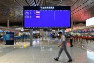 Declara China alerta máxima por el tifón “Matmo” y evacúa a más de 150 mil personas
