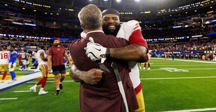 Have the 49ers done enough through 5 games to make an aggressive trade at the deadline?