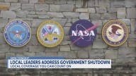Local leaders respond to government shutdown impacts in Alabama