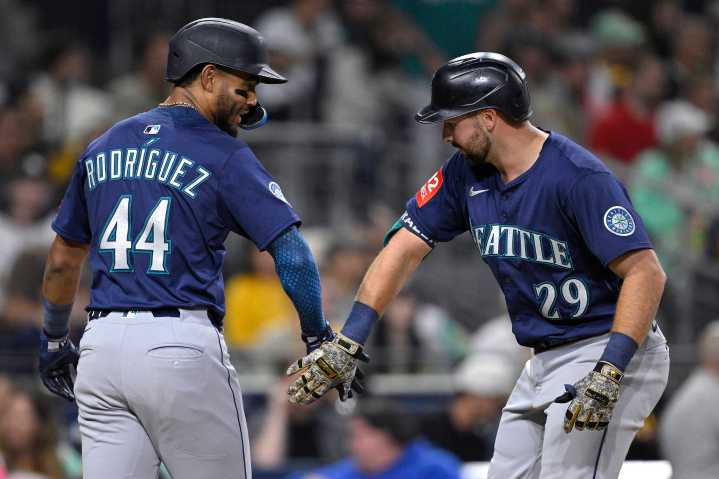 O’Neil: I was wrong about the Seattle Mariners, and I’m happy to admit it