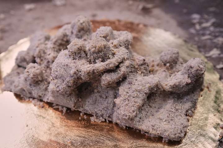 Scrapple sculpture ‘Mush Push’ puts the pig in pigskin, takes 1st place in Eagles country contest