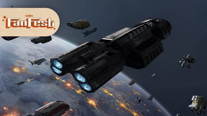 Revelamos un primer vistazo de Battlestar Galactica: Scattered Hopes