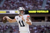 Georgia vs. Auburn prediction: Odds, picks, best bet for SEC clash