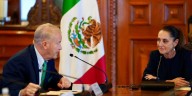 Ronald Johnson celebra cooperación entre México y EEUU en materia de seguridad