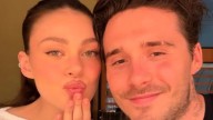 Brooklyn Beckham enjoys date night with 'my girl' Nicola after snubbing Victoria's show