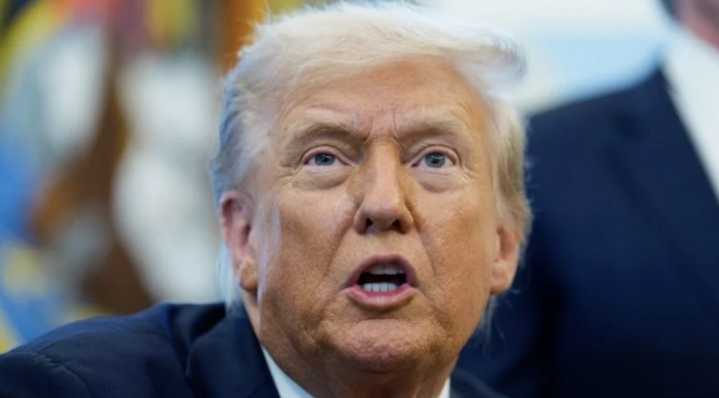 "Quizás encuentren una excusa para no dármelo", dice Trump sobre el Premio Nobel de la Paz