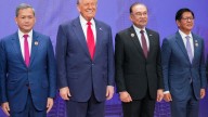 Trump presume de su “habilidad” para lograr “la paz” días antes de su reunión con Xi Jinping