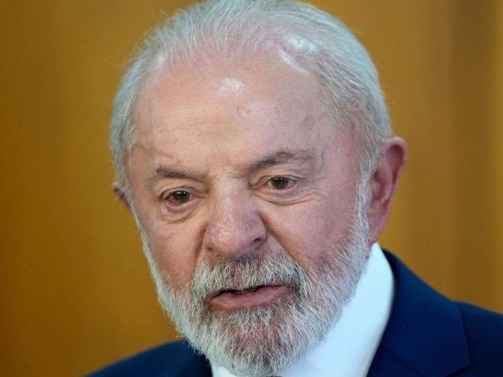 Lula asks Trump to lift 40% tariff on Brazilian imports
