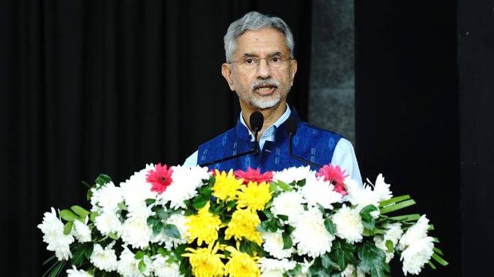 India’s interests are best secured by strategic autonomy: Jaishankar