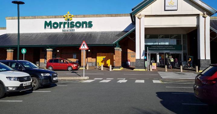 Morrisons to close 103 supermarkets, cafes, pharmacies and florists