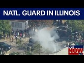 Trump National Guard deployment update