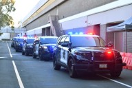 Seven arrested in smash-and-grab burglary at Sunvalley Shopping Center