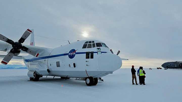 La NASA detectó una anomalía misteriosa en la Antártida: de qué se trata
