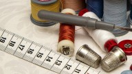 Generous Jeff Bezos Donates Two Thimbles and a Couple Spools of Thread to Mennonite Quilt Charity