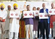 Sri Kali Mata Temple, Patiala To Get Facelift As CM Mann And Kejriwal Launch Projects Worth Rs 75