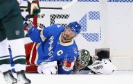 Wild get back in New York groove, beat Rangers