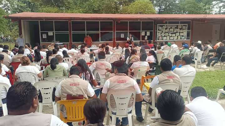 Servidores de la Nación inician Censo del Programa de Emergencia Social