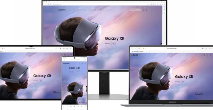Samsung’s internet browser is headed to PC