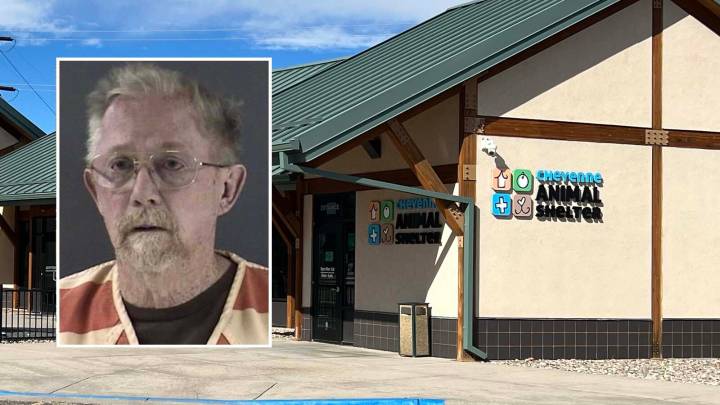 Alleged Cheyenne Animal Hoarder Was Investigated For Cruelty Before