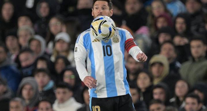 A qué hora juega Argentina vs. Puerto Rico hoy: horario del partido con Lionel Messi por amistoso