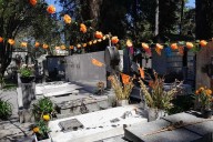 Desplegarán 20 mil elementos por Día de Muertos en Edoméx
